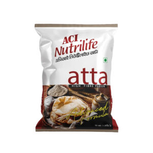 ACI Nutrilife Brown Flour (Atta) 2Kg