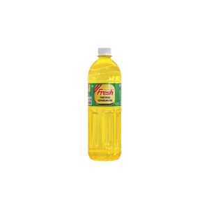 Fresh Fortified Soyabean Oil 1 ltr
