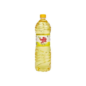 Pusti Fortified Soyabean Oil 1 ltr