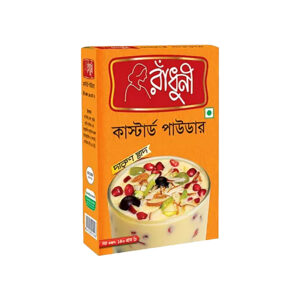 Radhuni Custard Powder 140 gm