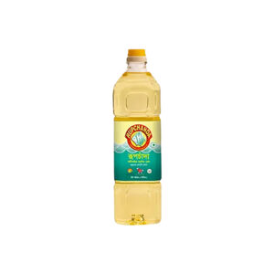 Rupchanda Fortified Soyabean Oil Pet Bottle 1 ltr