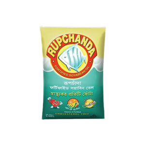 Rupchanda Fortified Soyabean Oil (poly)