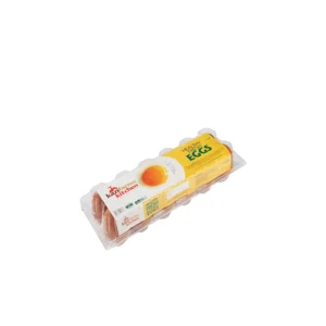 Kazi Farm Kitchen Branded Egg (12Pcs Pack)