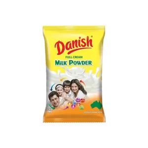 Danish Full Cream Milk Powder 1 kg