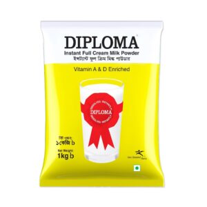 Diploma Instant Full Cream Milk Powder 1 kg