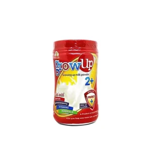 Mother's Smile Grow Up 2+ Milk Powder Jar