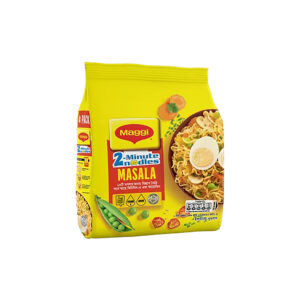 Nestle Maggi 2-Minute Masala Instant Noodles 4 pack