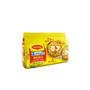 Nestle Maggi 2-Minute Masala Instant Noodles 8 pack