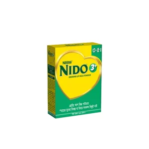 Nestle Nido 3+ Growing Up Milk Powder (3-5 Y) 350 gm