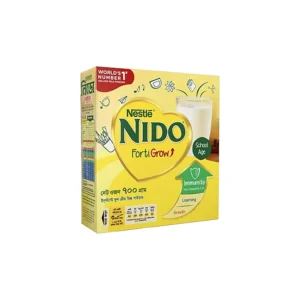 Nestle Nido Fortigrow Full Cream Milk Powder 700 gm