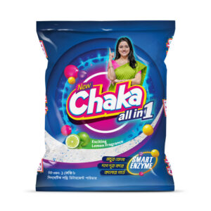 Chaka All-In-1 Washing Powder 1 kg