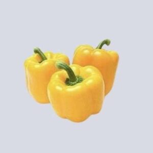 Yellow Capsicum ±15 gm