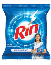 Rin Advanced Detergent Powder 500 gm