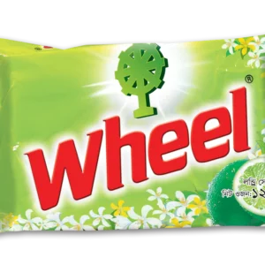 Wheel Washing Laundry Bar 125 gm