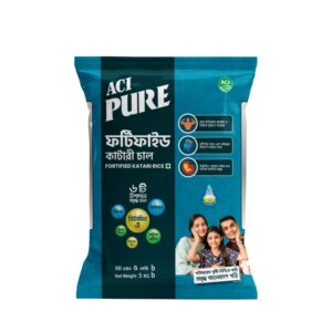 ACI Pure Fortified Katari Rice 5 kg
