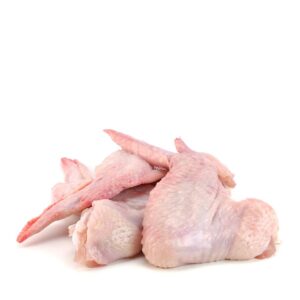 Broiler Chicken wings 1Kg +-50gm