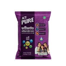 ACI Pure Fortified Nazirshail Rice 5 kg