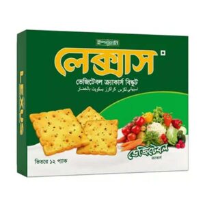 Olympic Lexus Vegetable Crackers Biscuits 216 gm
