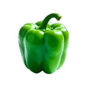 Green Capsicum ± 15 gm 300 gm